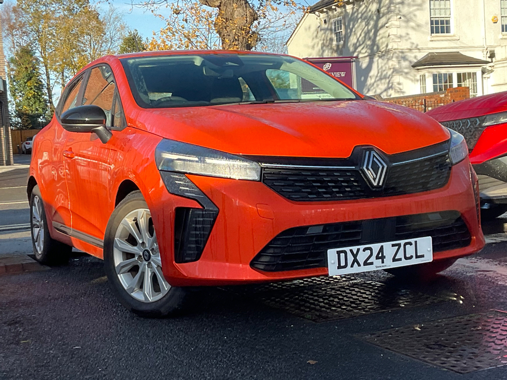 Renault Clio 1.6 E Tech Evolution Hatchback Hybrid A