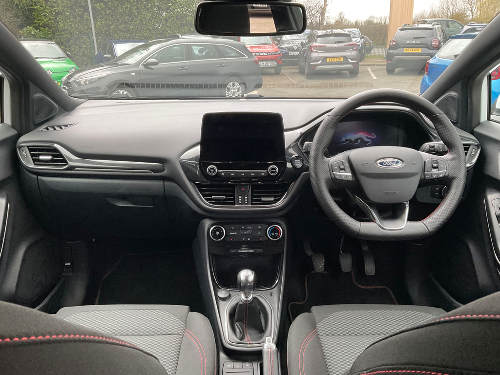 Ford Puma 1.0T Ecoboost Mhev St Line Suv Hybrid M BA73XPR #2