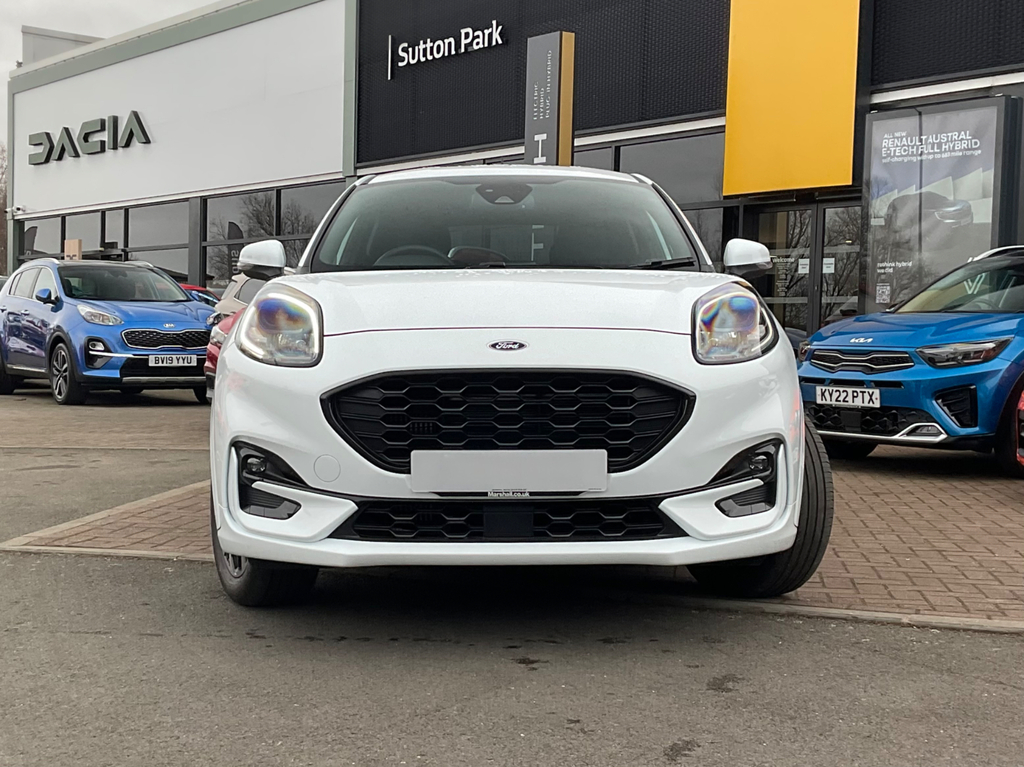 Ford Puma 1.0T Ecoboost Mhev St Line Suv Hybrid M BA73XPR #4