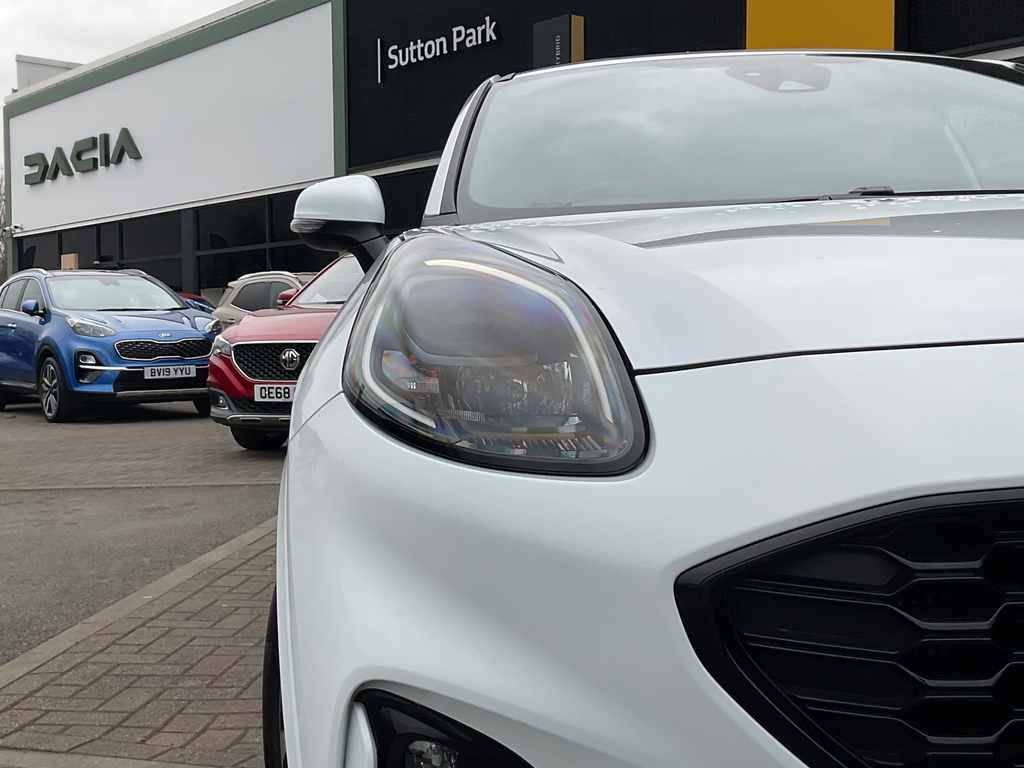Ford Puma 1.0T Ecoboost Mhev St Line Suv Hybrid M BA73XPR #6
