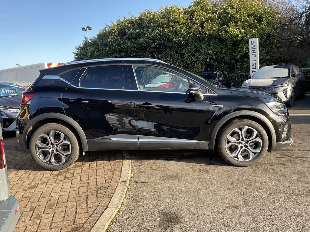 Renault Captur 1.6 E Tech 9.8Kwh Techno Suv Plug In Hy BP73YHT #4