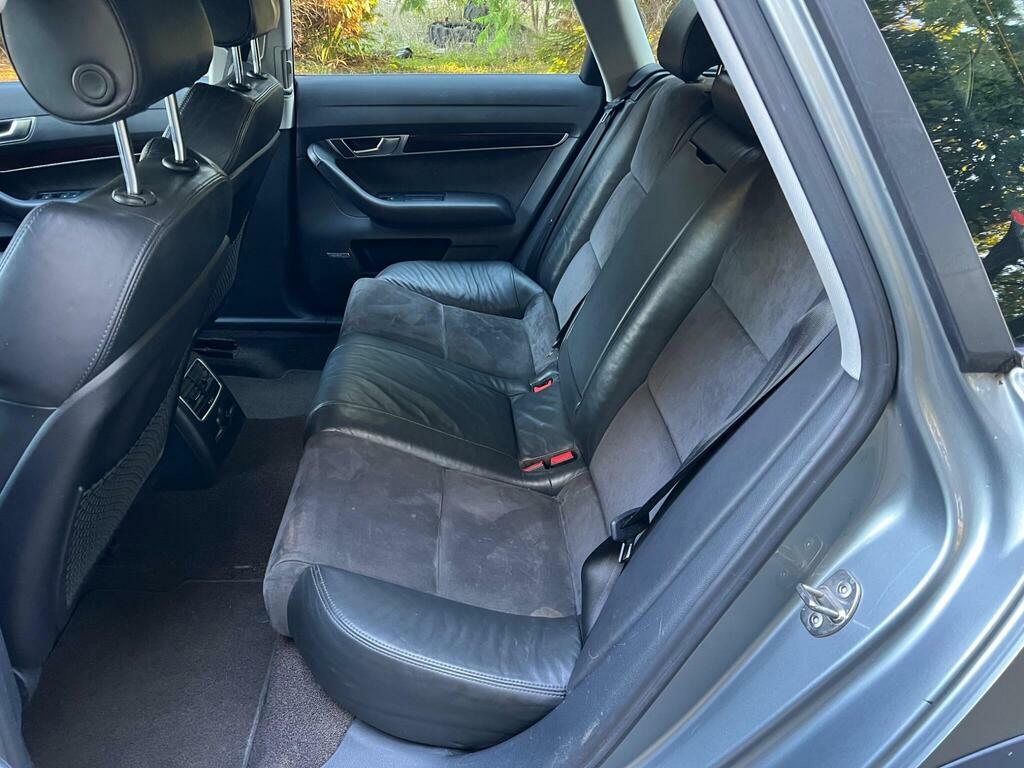 Audi A6 Allroad 3.0 Tdi Quattro Grey #18