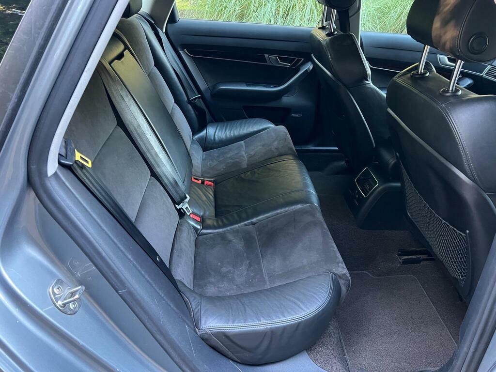Audi A6 Allroad 3.0 Tdi Quattro Grey #24