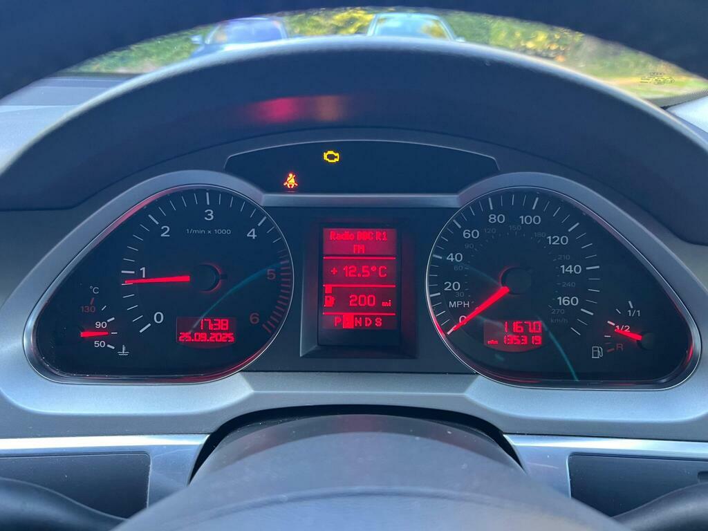 Audi A6 Allroad 3.0 Tdi Quattro Grey #27