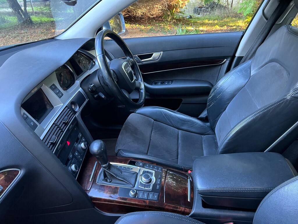 Audi A6 Allroad 3.0 Tdi Quattro Grey #20