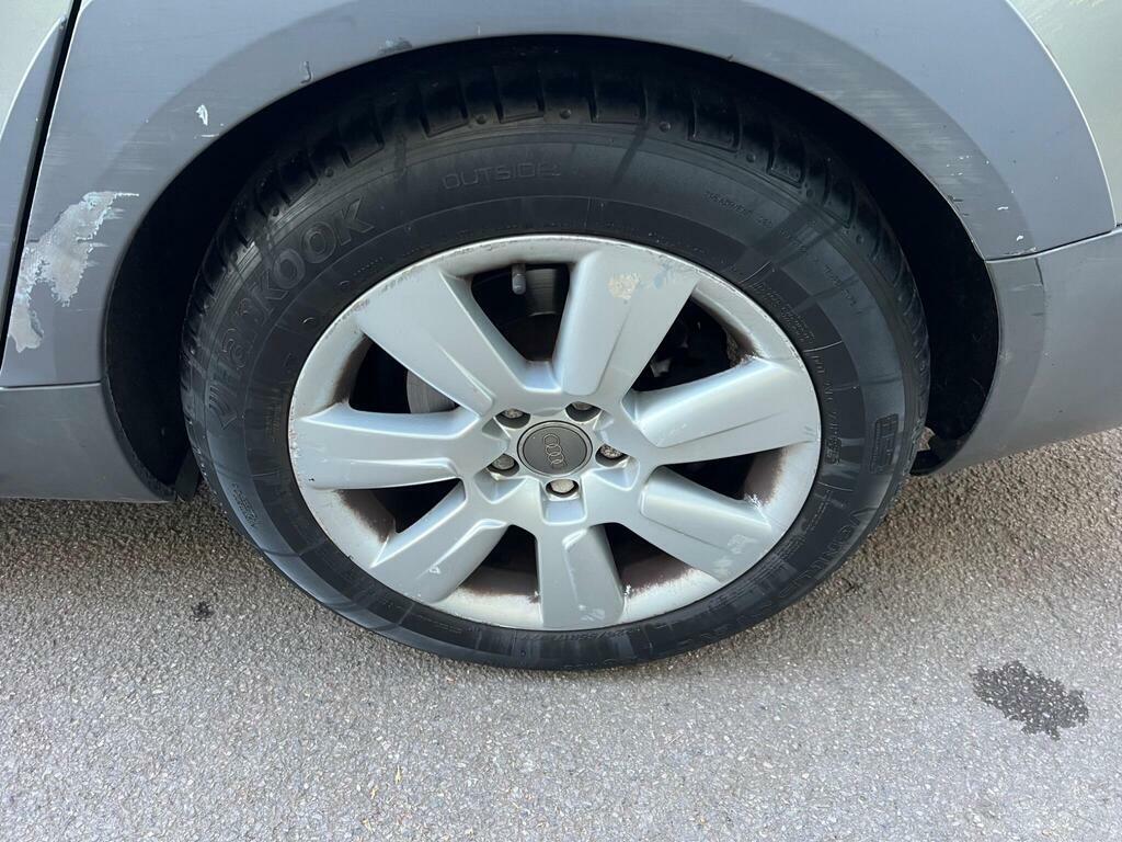 Audi A6 Allroad 3.0 Tdi Quattro Grey #15