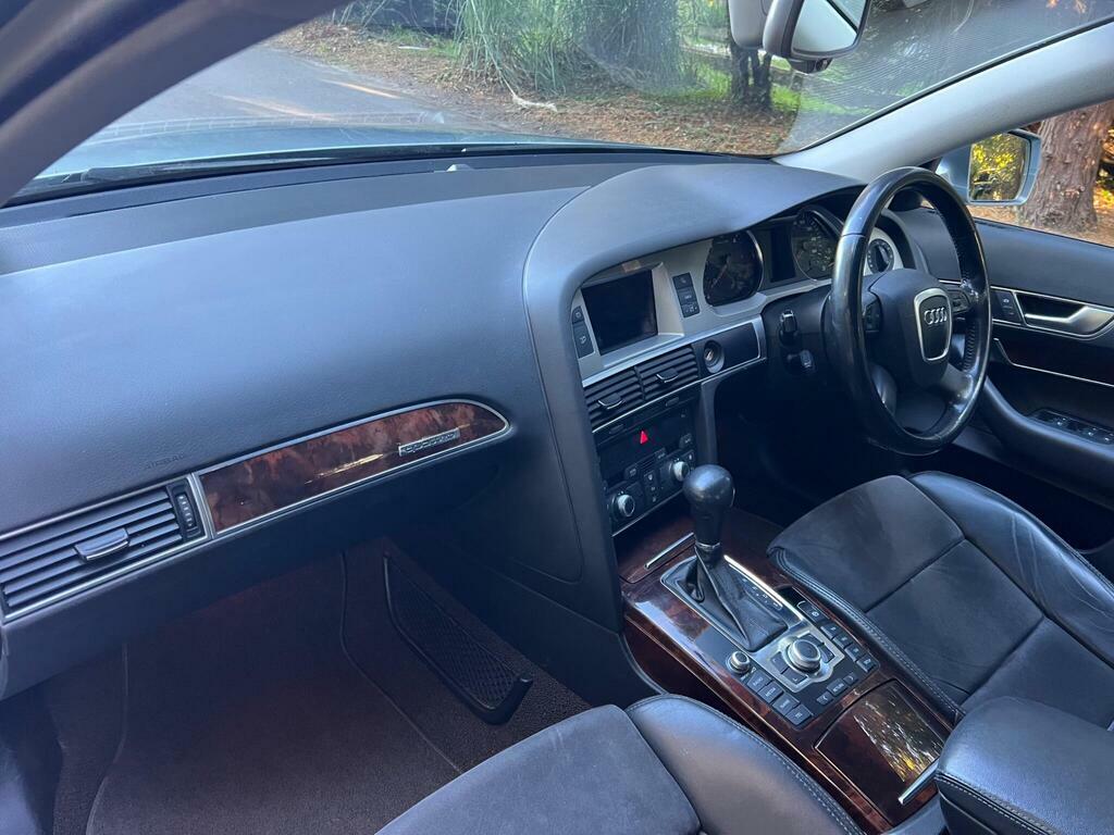 Audi A6 Allroad 3.0 Tdi Quattro Grey #19