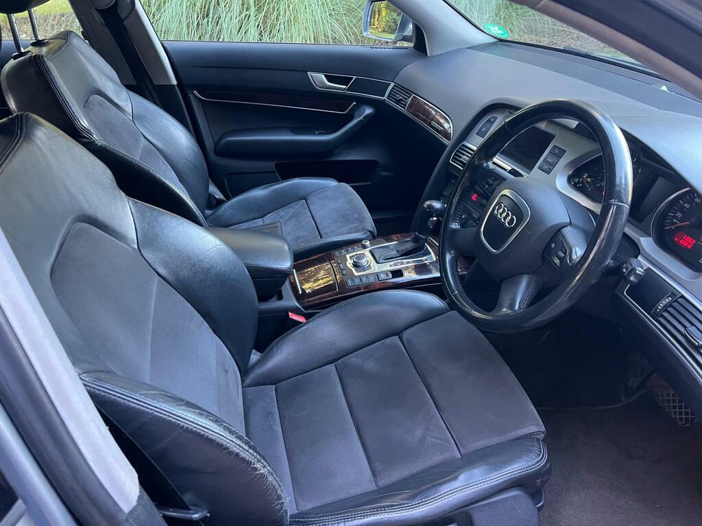 Audi A6 Allroad 3.0 Tdi Quattro Grey #21