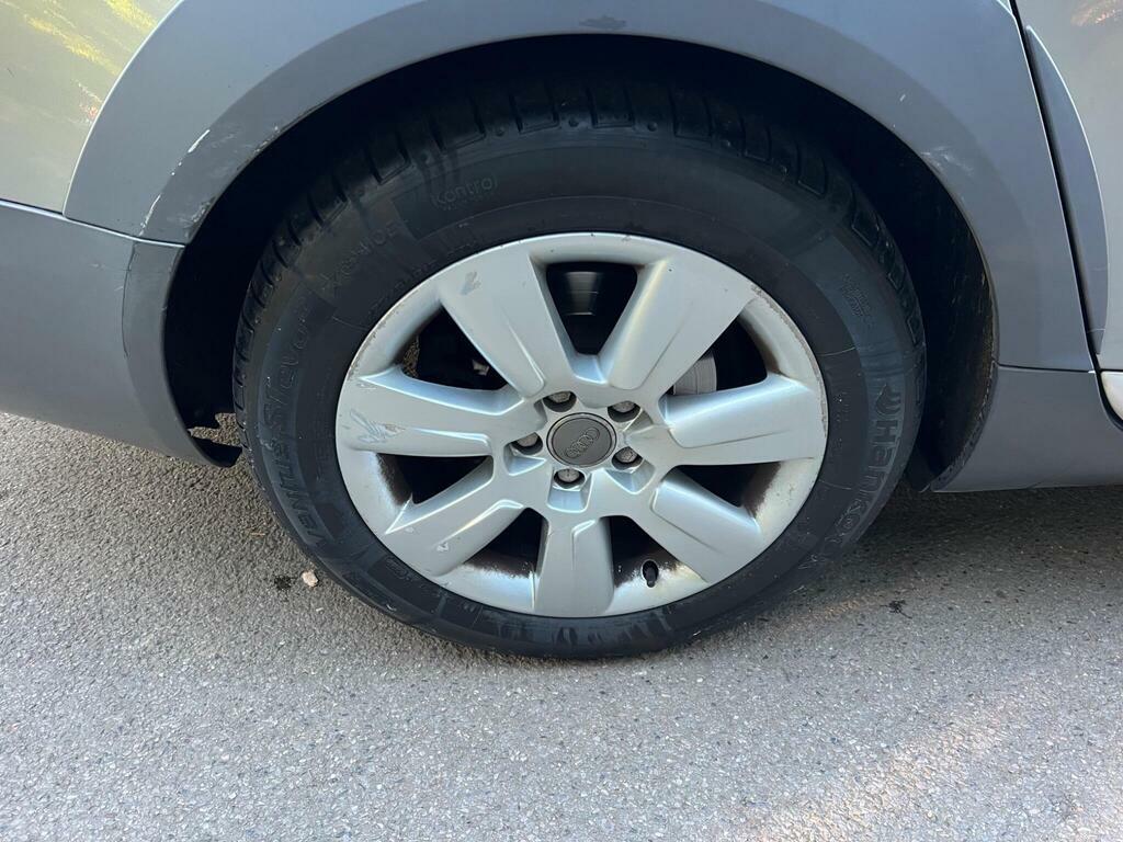 Audi A6 Allroad 3.0 Tdi Quattro Grey #14