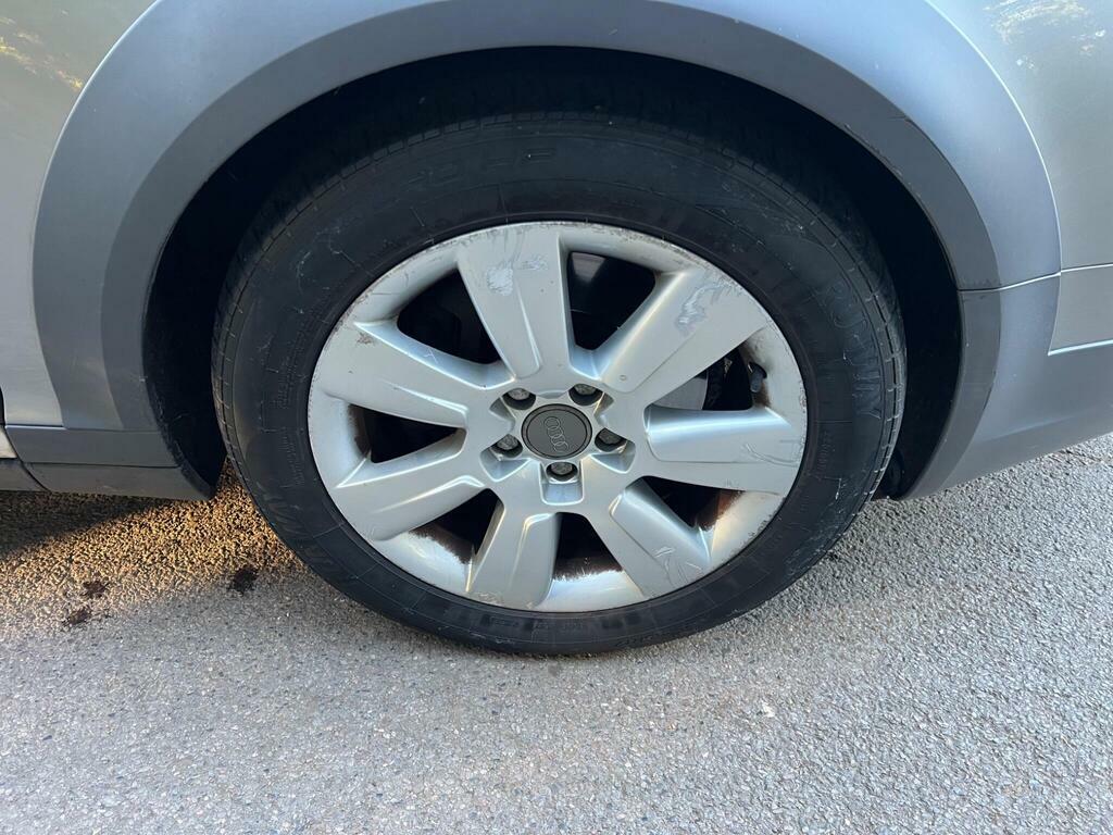 Audi A6 Allroad 3.0 Tdi Quattro Grey #13