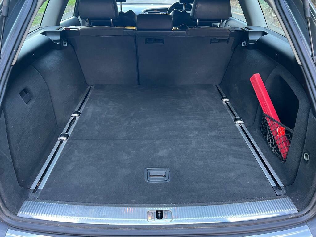 Audi A6 Allroad 3.0 Tdi Quattro Grey #25