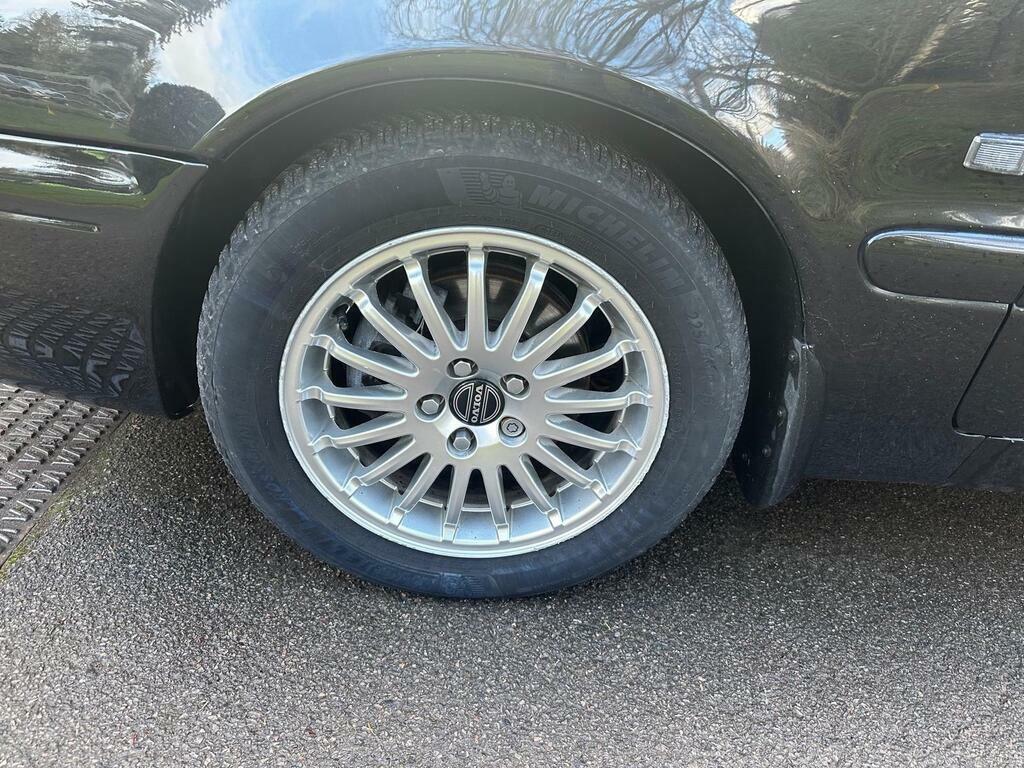 Volvo C70 2.4 Gt Black #20