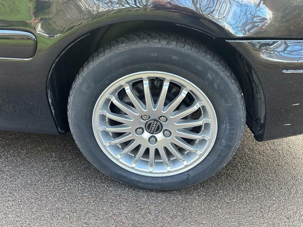 Volvo C70 2.4 Gt Black #23