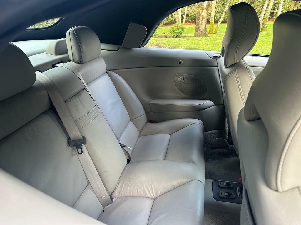 Volvo C70 2.4 Gt Black #16
