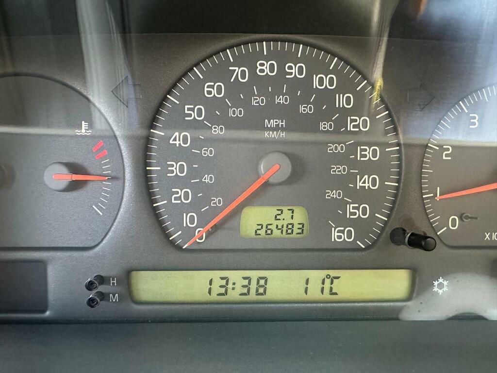 Volvo C70 2.4 Gt Black #18