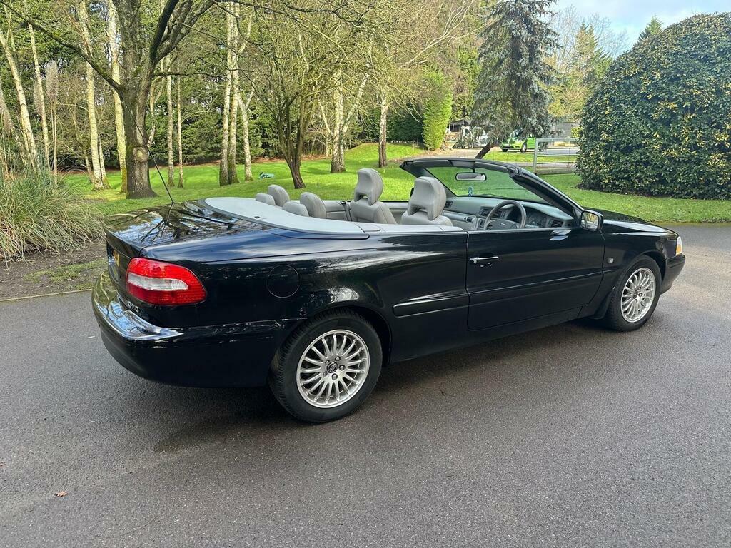 Volvo C70 2.4 Gt Black #12