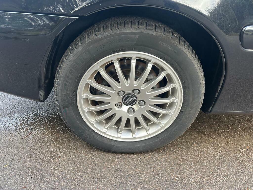 Volvo C70 2.4 Gt Black #22