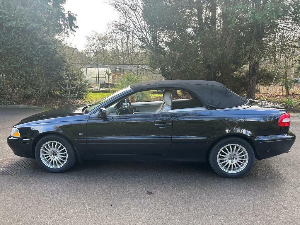 Volvo C70 2.4 Gt Black #7