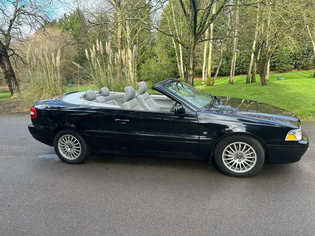 Volvo C70 2.4 Gt Black #13