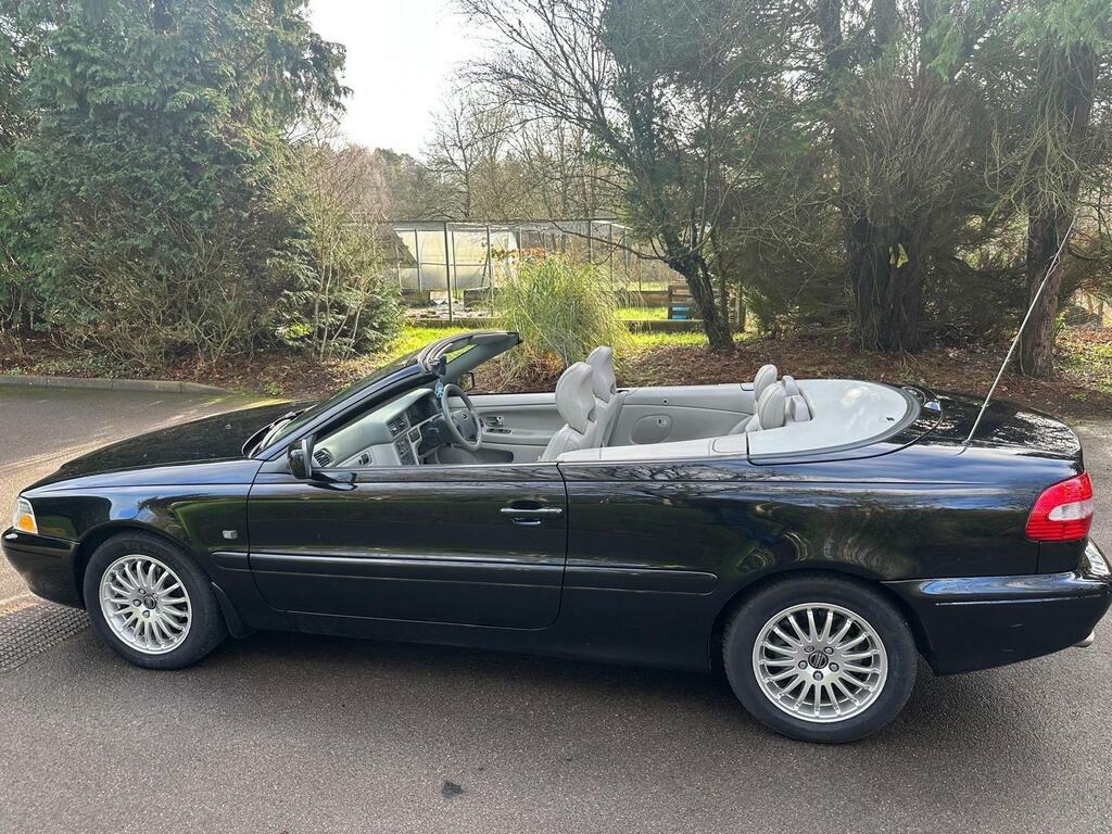 Volvo C70 2.4 Gt Black #11