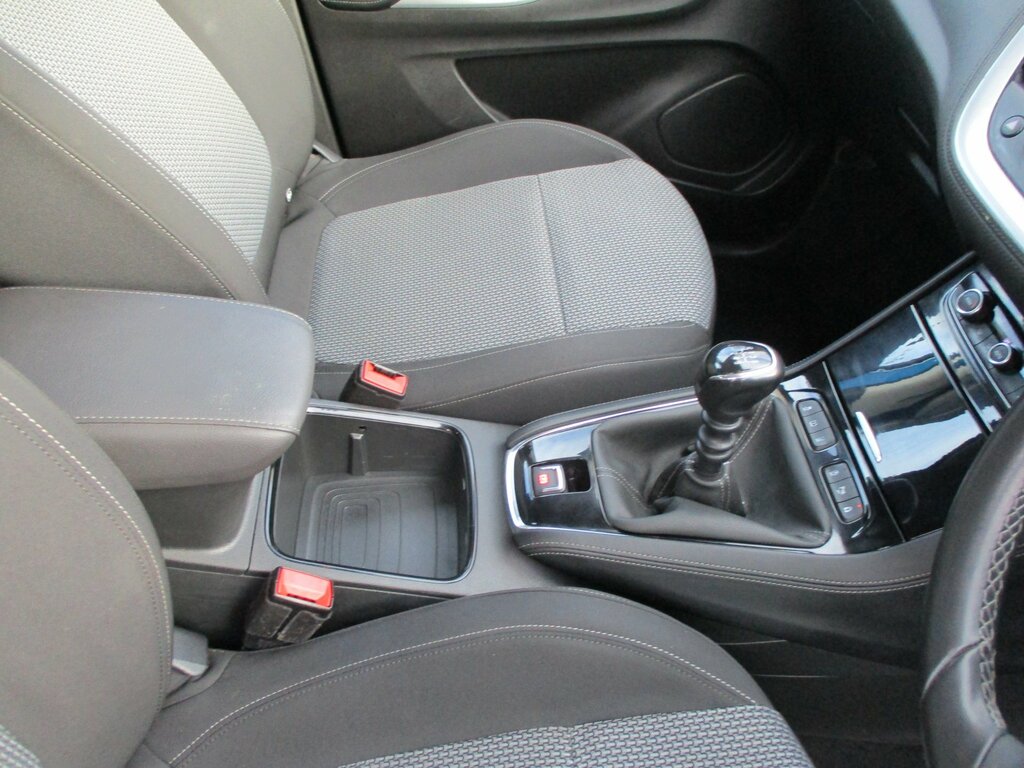 Vauxhall Grandland X 1.2 Turbo Se Suv Euro 6 Ss 1 Blue