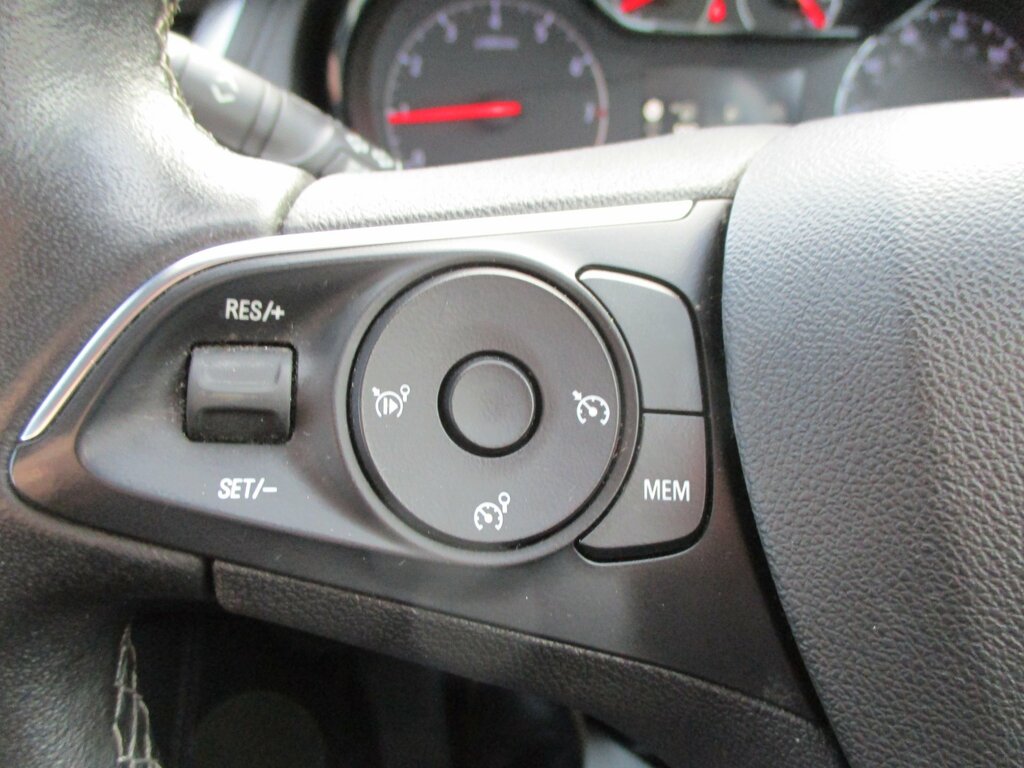 Vauxhall Grandland X 1.2 Turbo Se Suv Euro 6 Ss 1 LD68FPN Blue #2
