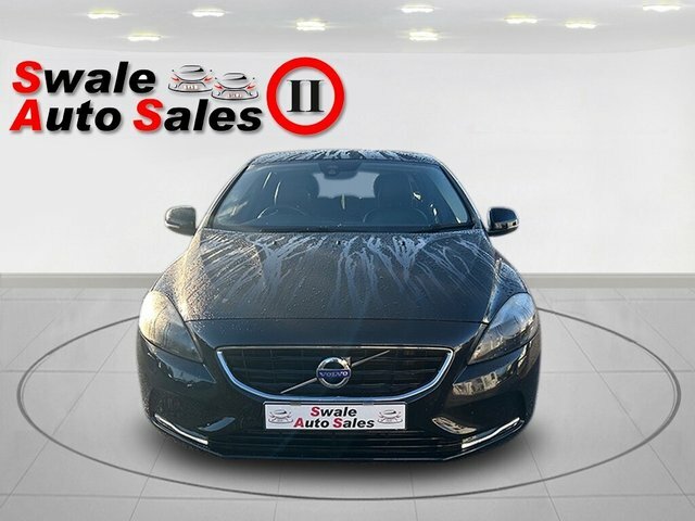 Volvo V40 1.6 T4 Se Powershift Euro 5 Ss Black #1