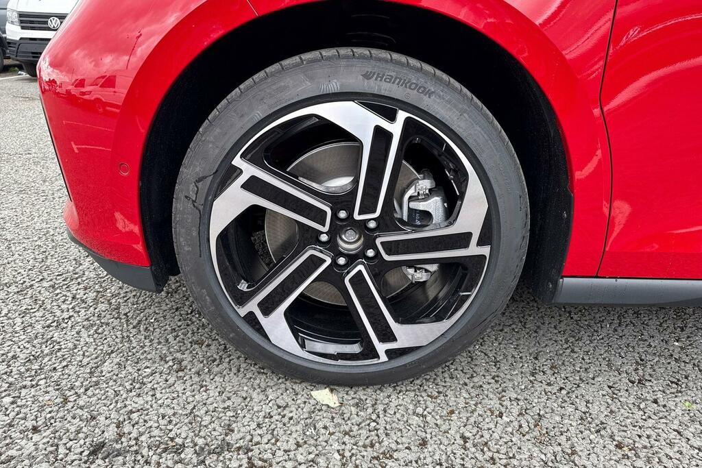 Volkswagen ID.Buzz Pro 86Kwh Gtx Mpv 4Motion Lwb, Red #6