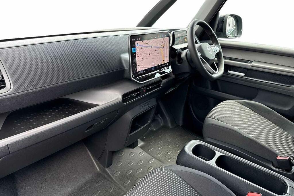 Volkswagen ID.Buzz 210Kw Commerce Plus 79Kwh 286Ps Green #2