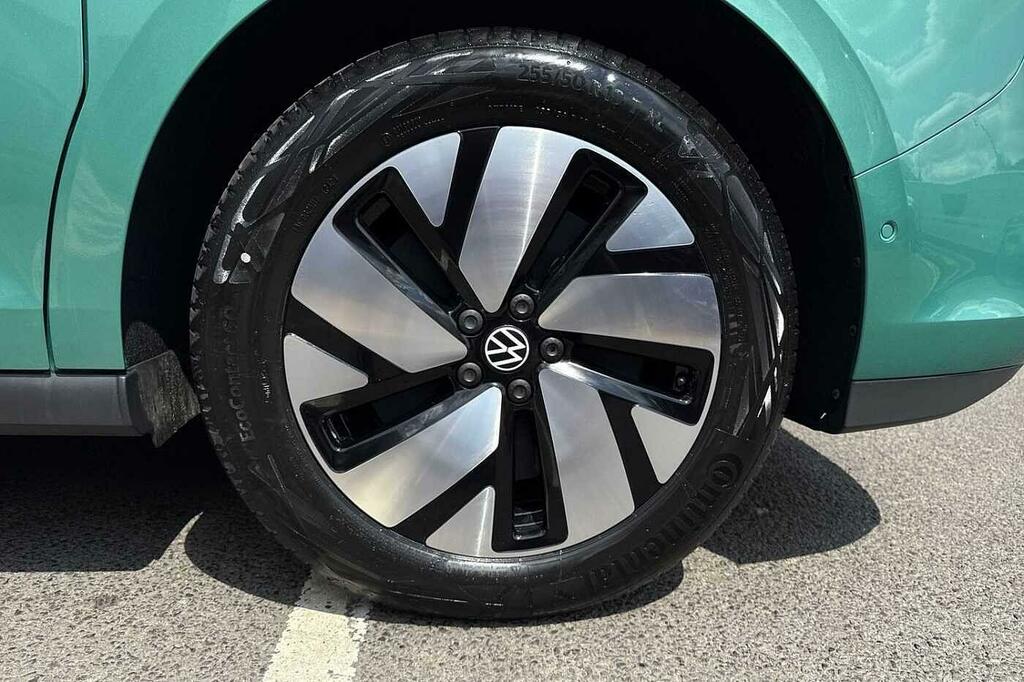 Volkswagen ID.Buzz 210Kw Commerce Plus 79Kwh 286Ps Green #5