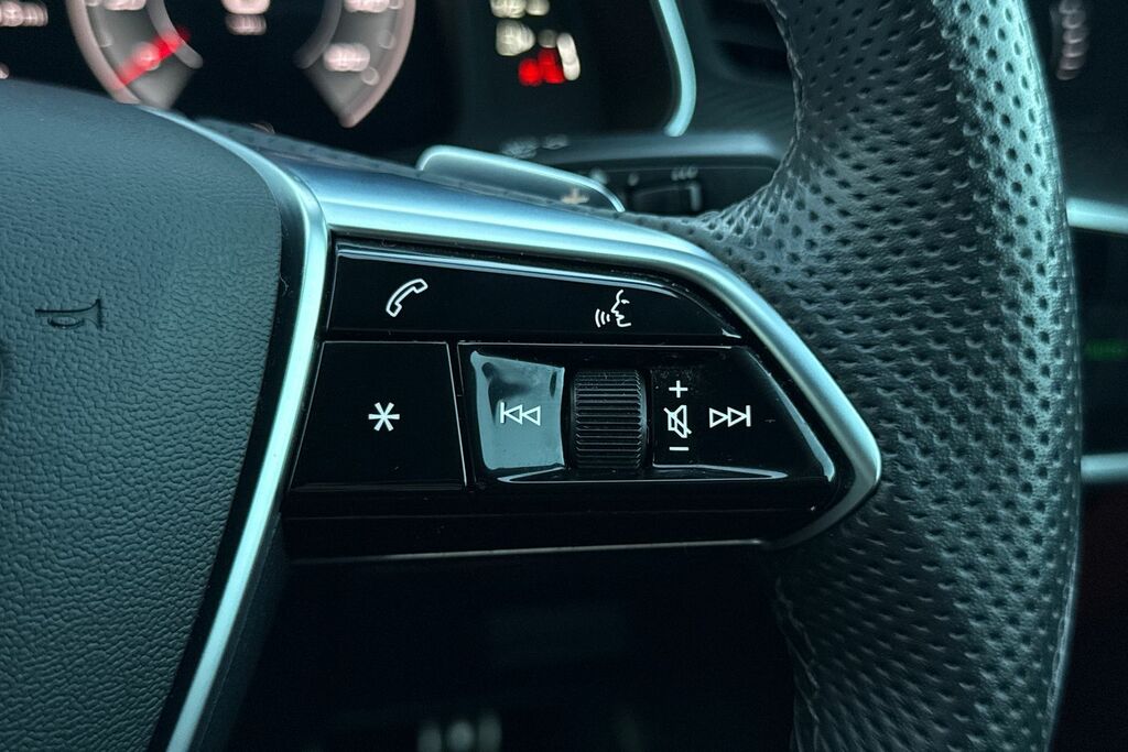Audi S7 3.0 Tdi V6 Vorsprung Sportback Tiptronic Quattro E Black #51