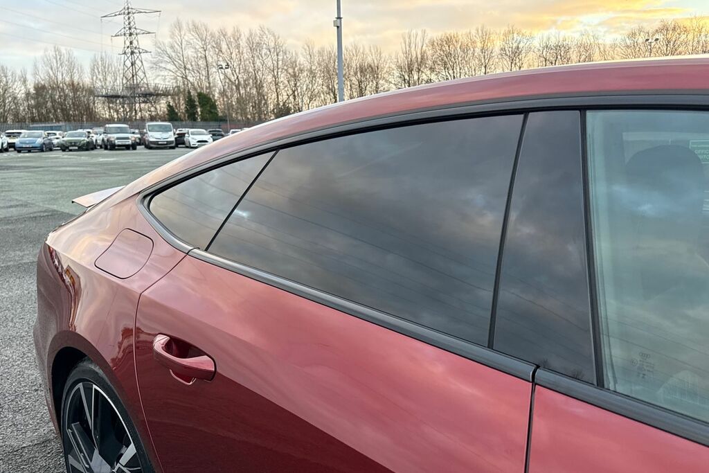 Audi S7 3.0 Tdi V6 Vorsprung Sportback Tiptronic Quattro E Black #31