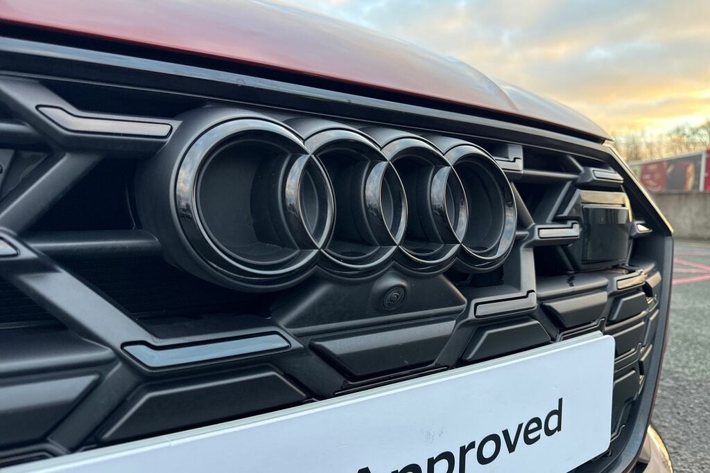 Audi S7 3.0 Tdi V6 Vorsprung Sportback Tiptronic Quattro E Black #26