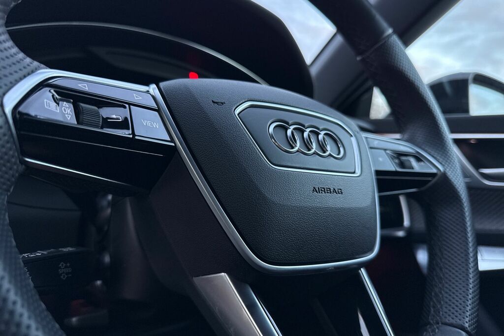 Audi S7 3.0 Tdi V6 Vorsprung Sportback Tiptronic Quattro E Black #49