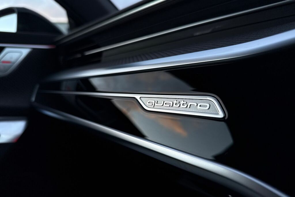 Audi S7 3.0 Tdi V6 Vorsprung Sportback Tiptronic Quattro E Black #45