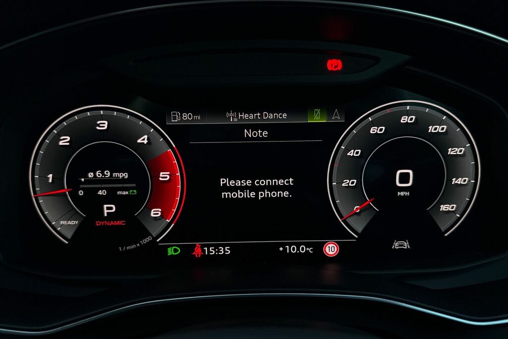Audi S7 3.0 Tdi V6 Vorsprung Sportback Tiptronic Quattro E Black #54