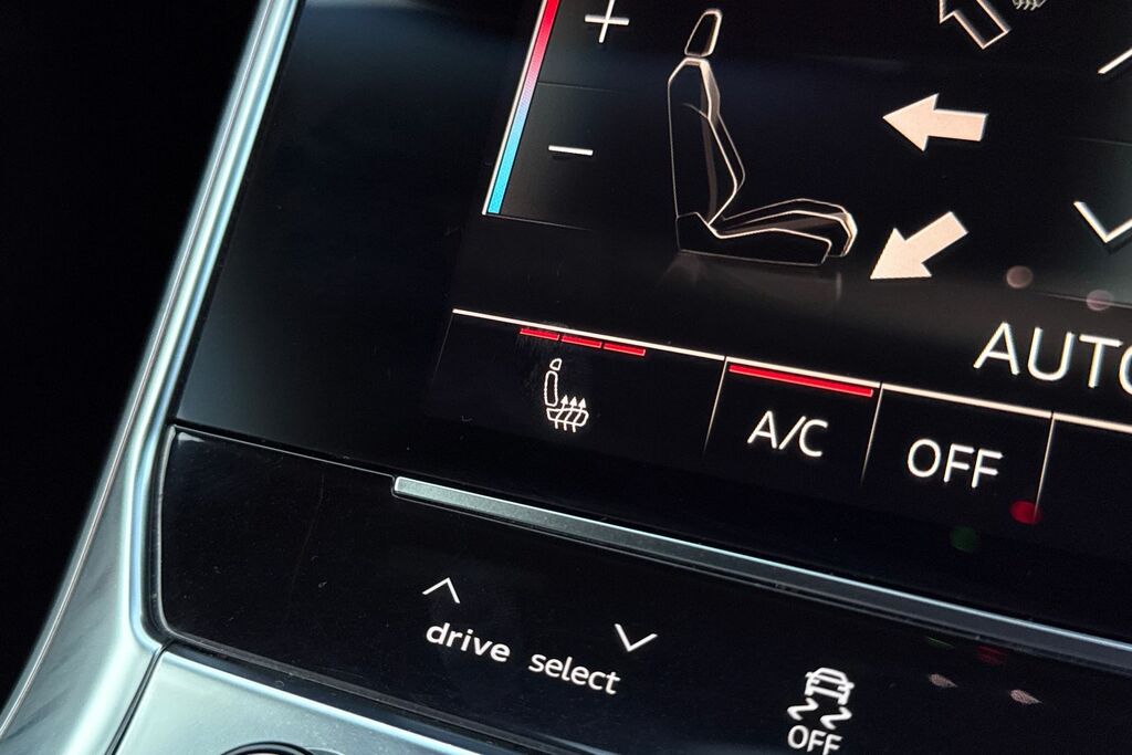 Audi S7 3.0 Tdi V6 Vorsprung Sportback Tiptronic Quattro E Black #46