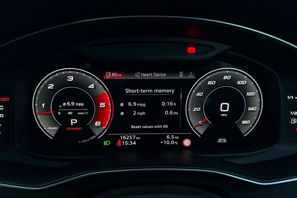 Audi S7 3.0 Tdi V6 Vorsprung Sportback Tiptronic Quattro E Black #52