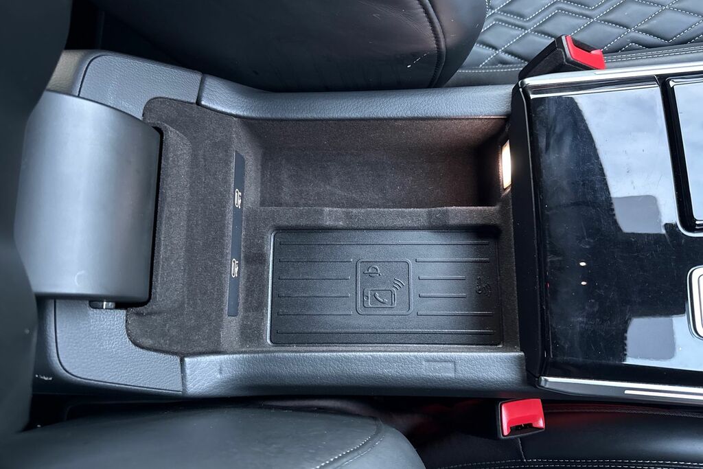 Audi S7 3.0 Tdi V6 Vorsprung Sportback Tiptronic Quattro E Black #48