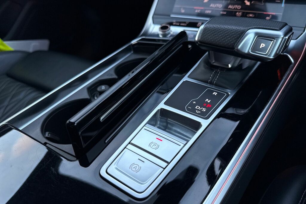 Audi S7 3.0 Tdi V6 Vorsprung Sportback Tiptronic Quattro E Black #47