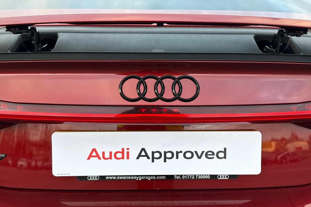 Audi S7 3.0 Tdi V6 Vorsprung Sportback Tiptronic Quattro E Black #33