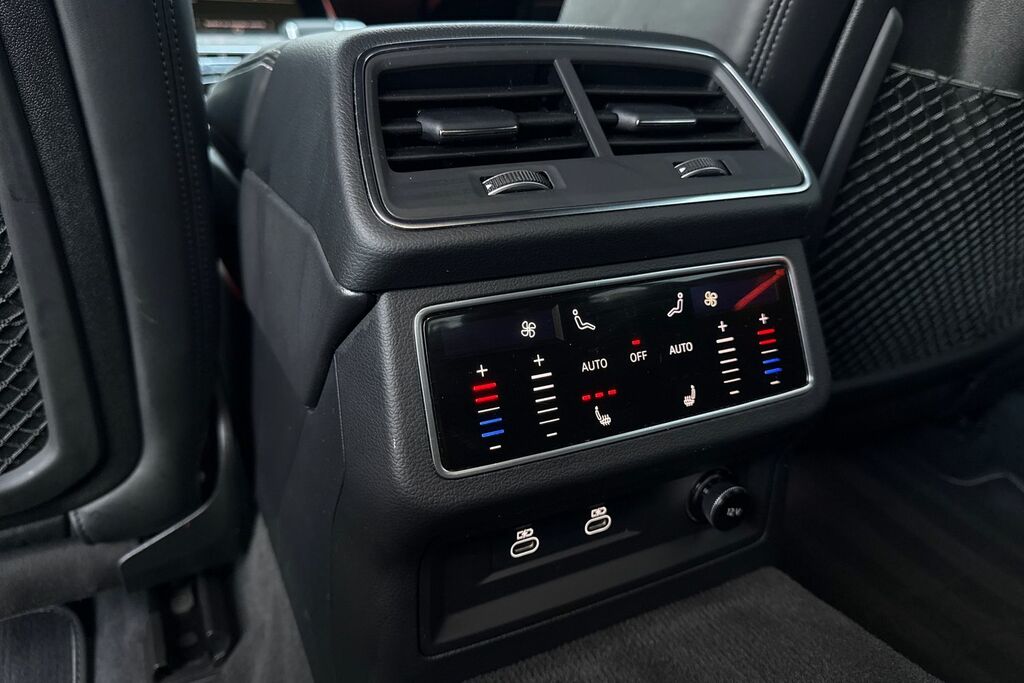 Audi S7 3.0 Tdi V6 Vorsprung Sportback Tiptronic Quattro E Black #38