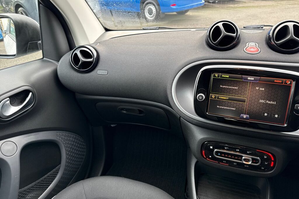 Smart Fortwo Smart Fortwo Coup Premium Black #19