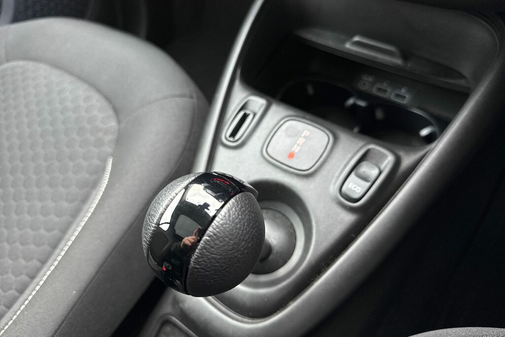 Smart Fortwo Smart Fortwo Coup Premium Black #22