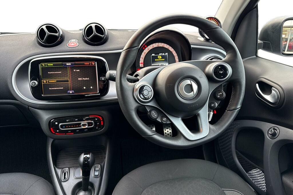 Smart Fortwo Smart Fortwo Coup Premium Black #17