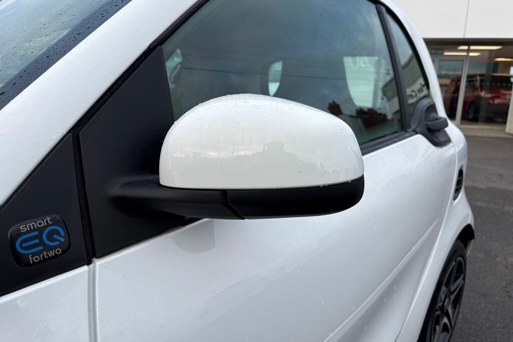 Smart Fortwo Smart Fortwo Coup Premium Black #30