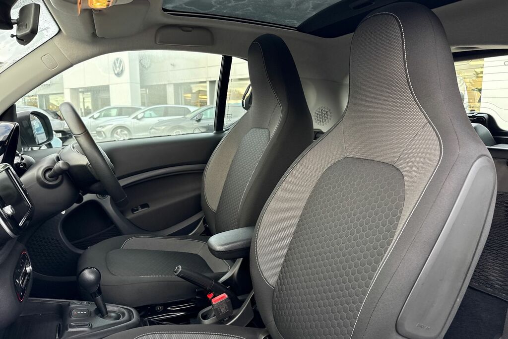 Smart Fortwo Smart Fortwo Coup Premium Black #18