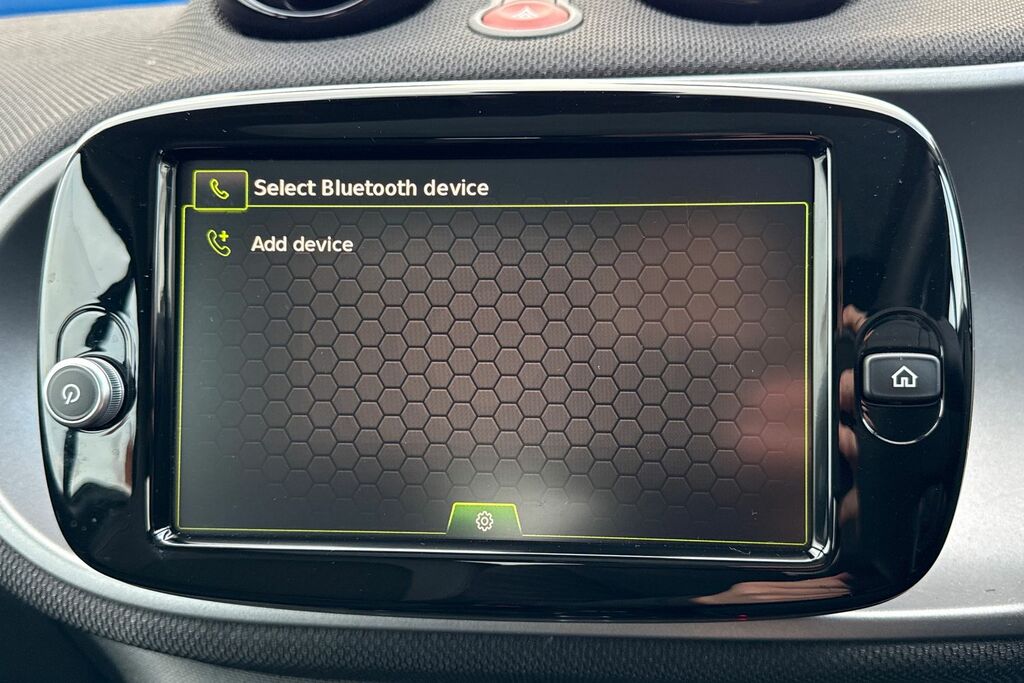 Smart Fortwo Smart Fortwo Coup Premium Black #43