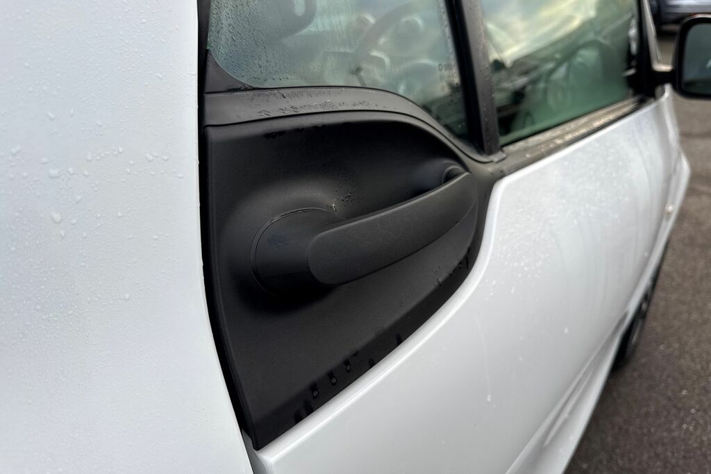 Smart Fortwo Smart Fortwo Coup Premium Black #28