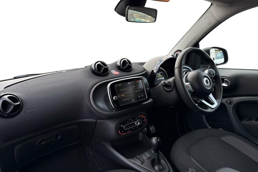 Smart Fortwo Smart Fortwo Coup Premium Black #14